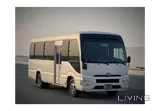 Toyota Coaster 2021